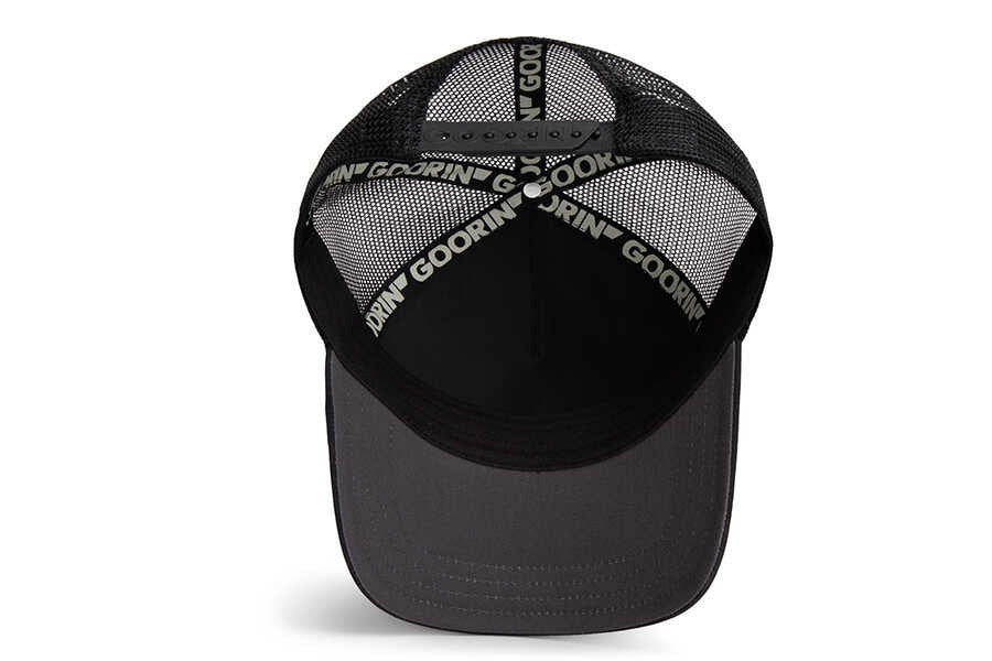 GOORIN BROS FOREVER BLACK FÉNIX