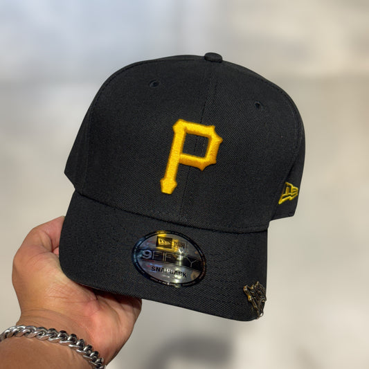 9FIFTY PIRATES PITTSBURGH CLASIC