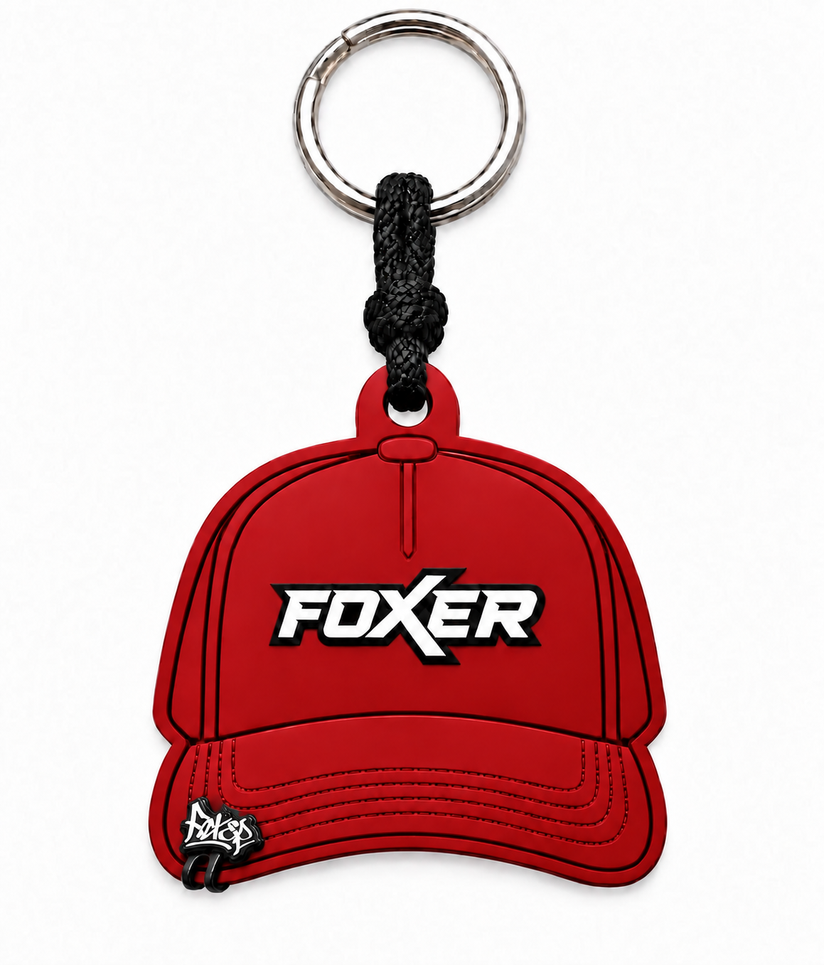 LLAVERO FOXER GORRA