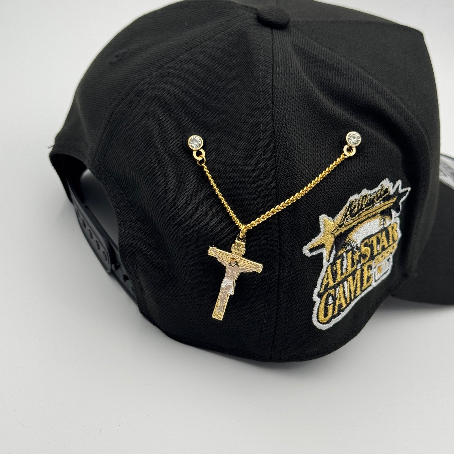 PIN CADENA CRUZ INRI