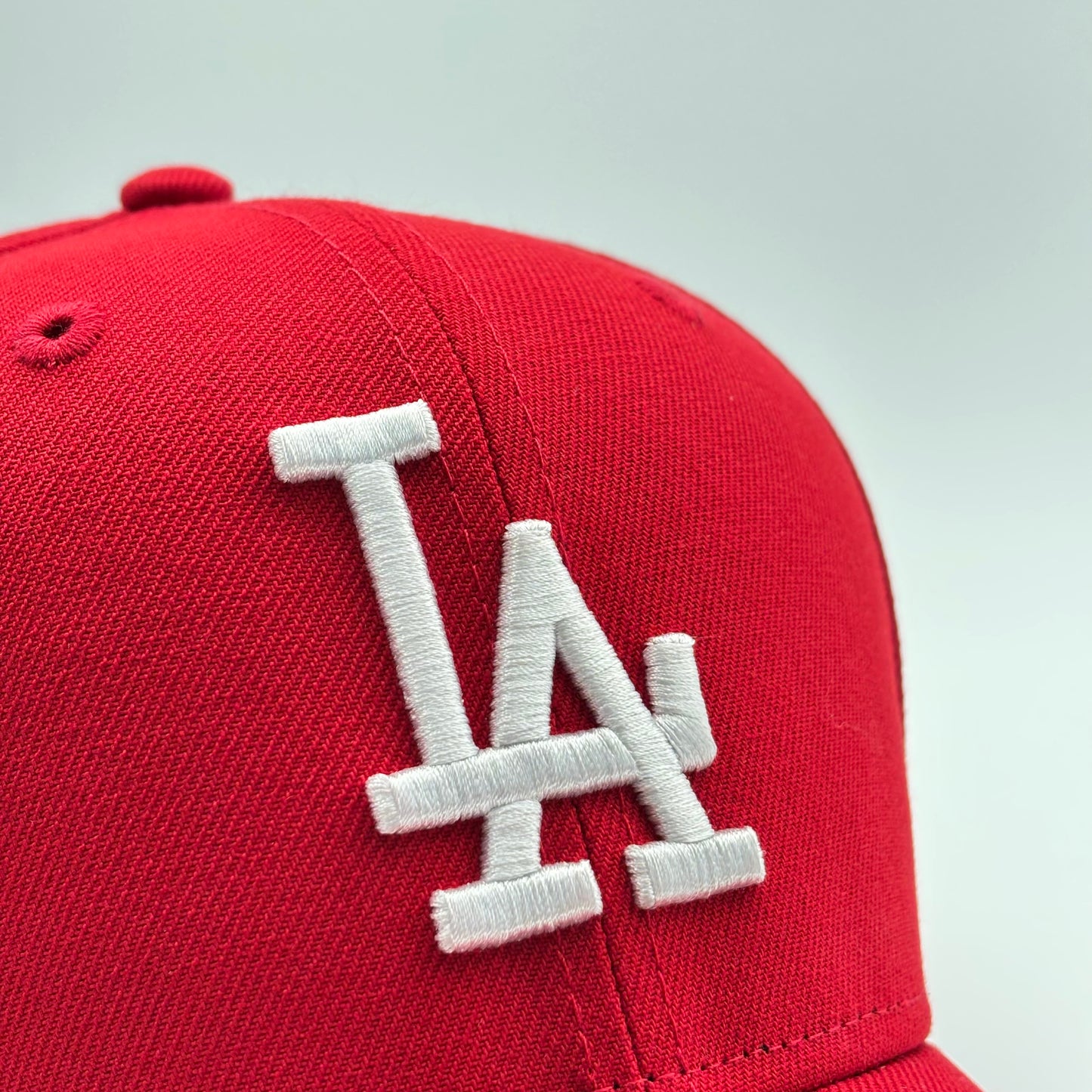 59FIFTY LA DODGERS SCARLET