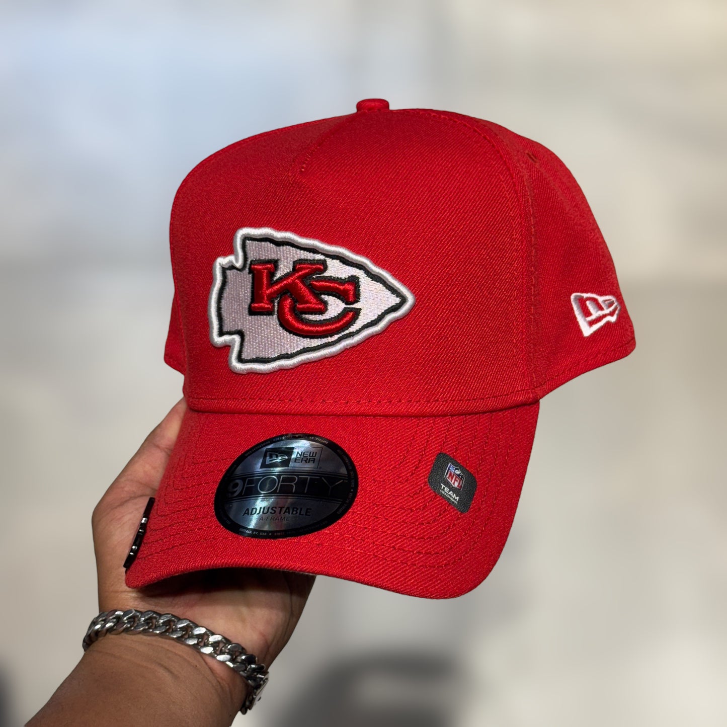 9FORTY A-FRAME KANSAS CHIEFS NFL