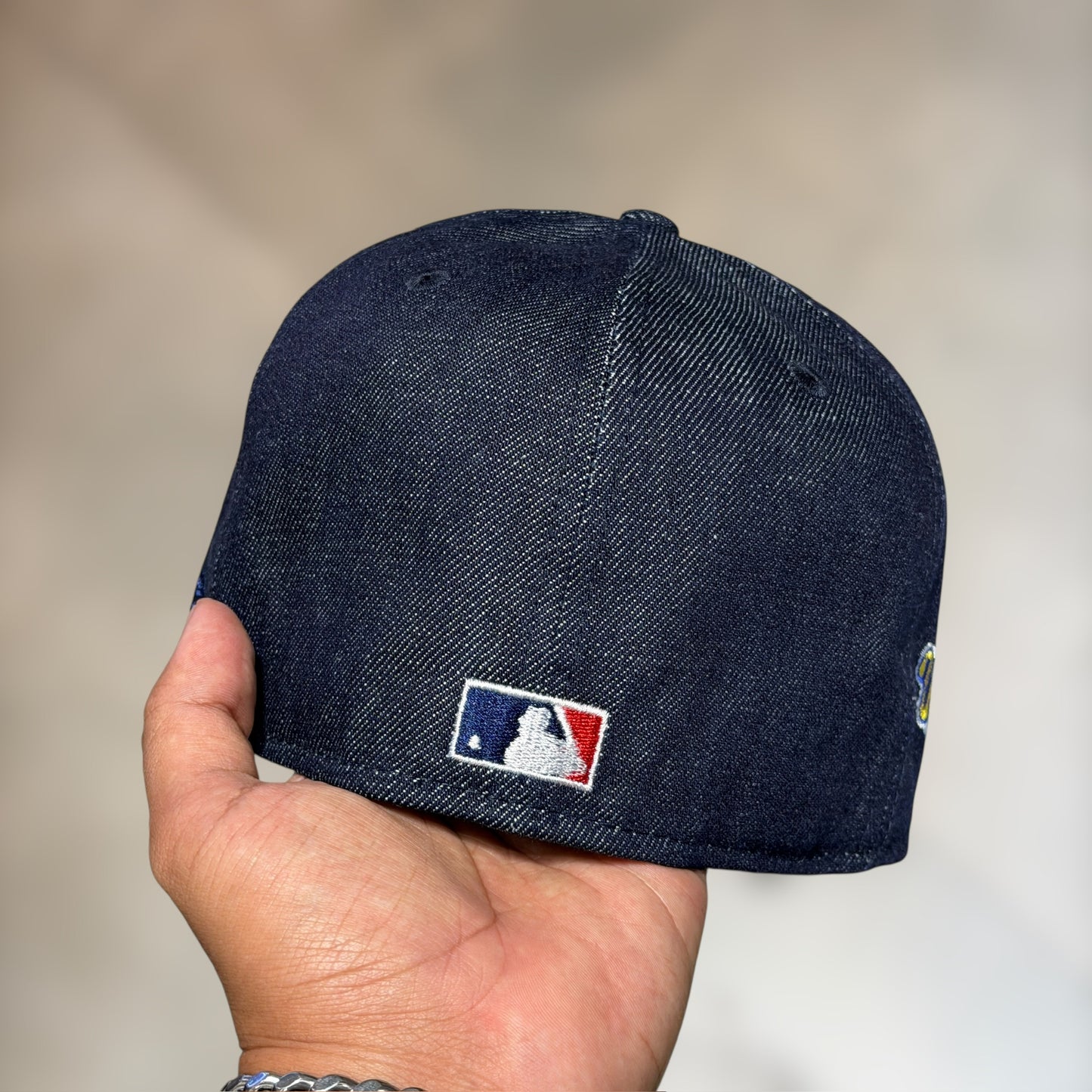 59FIFTY NY YANKEES JEAN WHITE WS 1996
