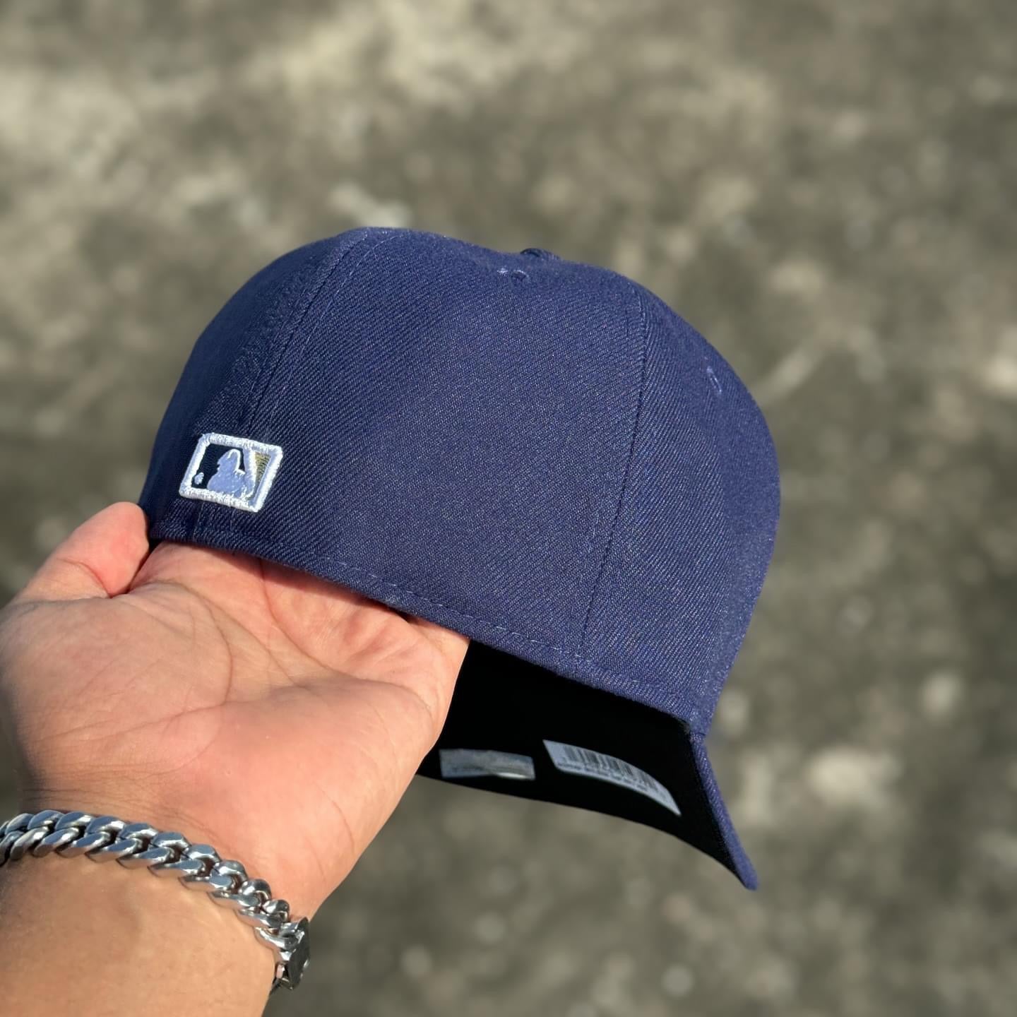 59FIFTY MILWAUKEE BREWERS NAVY