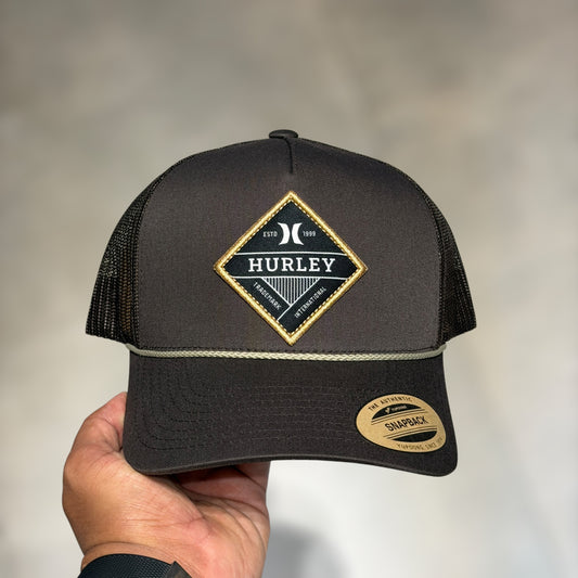 Hurley Brown 1999