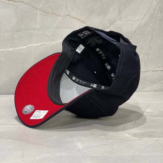 9FIFTY NY YANKEES NAVY/RED