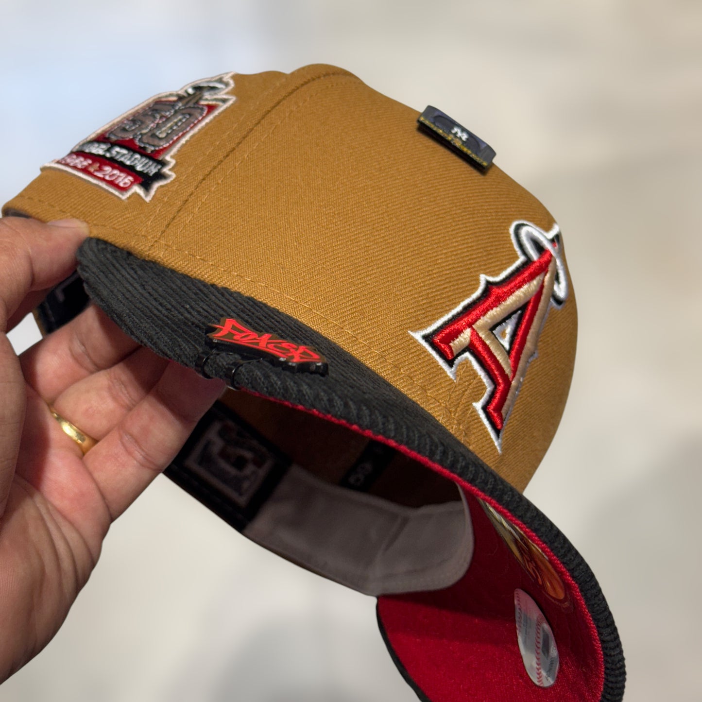 59FIFTY ANGELS CAFE VISERA PANA