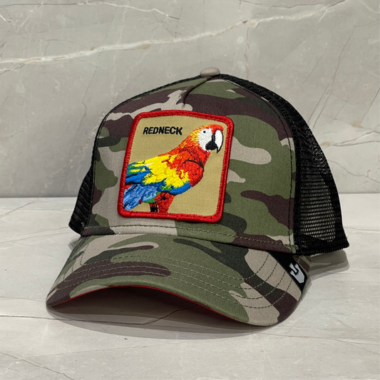 GOORIN BROS REDNECK CAMO