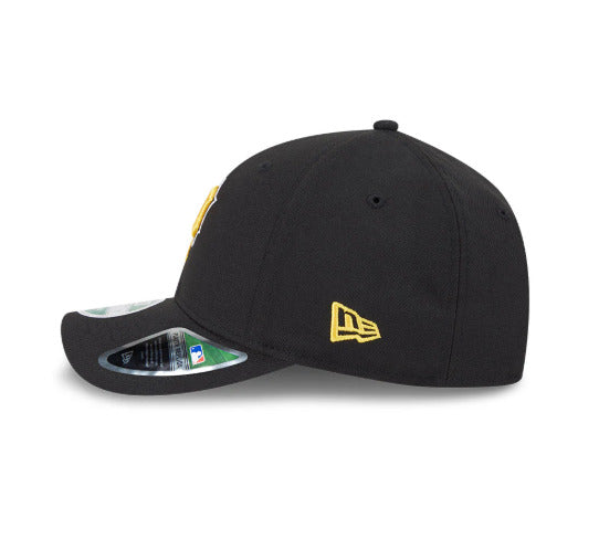 9FORTY M-CROWN PIRATES BLACK YELLOW LOGO