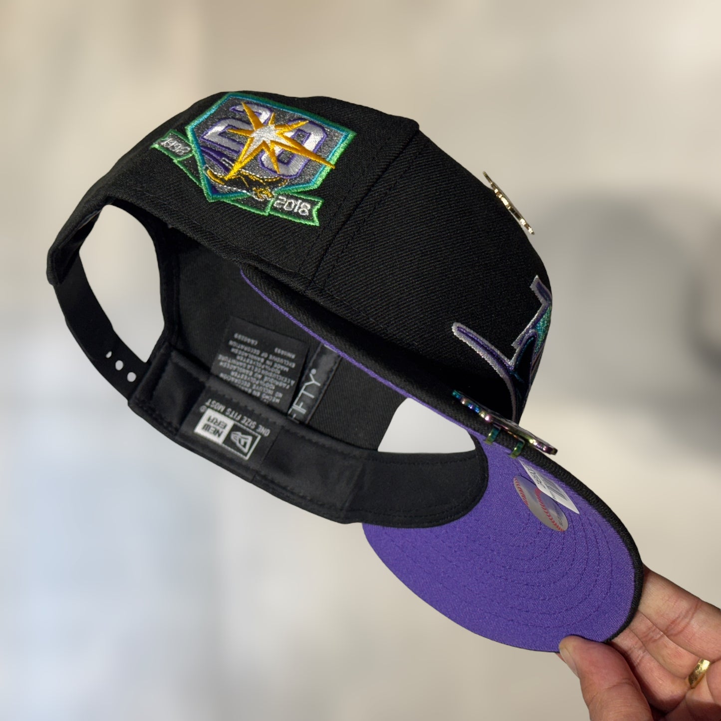 9FIFTY TAMPA BAY EXCLUSIVE