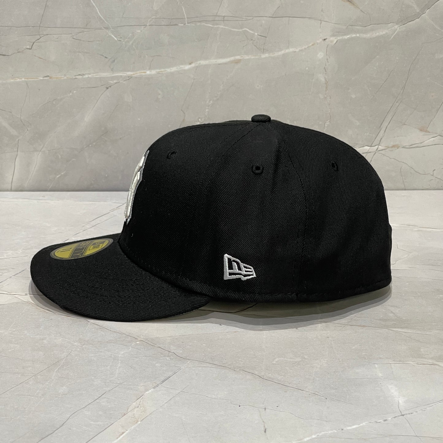 59FIFTY NY YANKEES BLACK WS