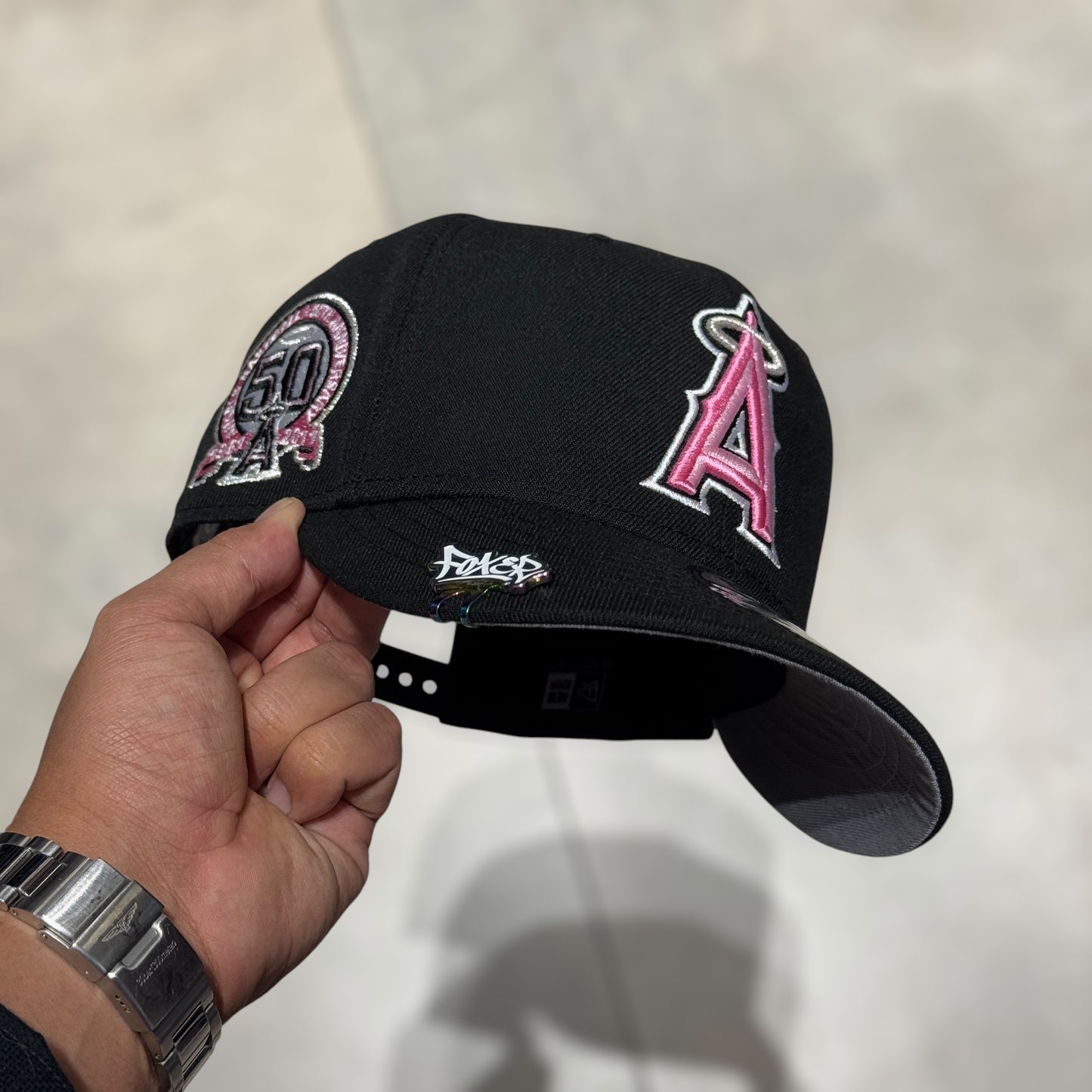 9FIFTY ANGELS EXCLUSIVE