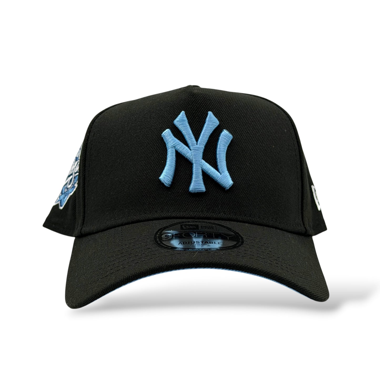 9FORTY A FRAME NY YANKEES BLACK SKYBLUE WS 1998