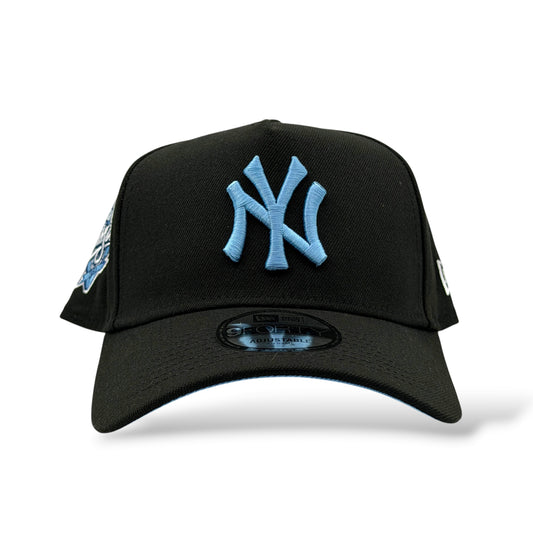 9FORTY A FRAME NY YANKEES BLACK SKYBLUE WS 1998