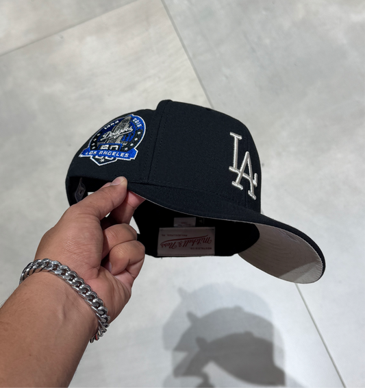 LA DODGERS EXCLUSIVE MITCHELL&NESS