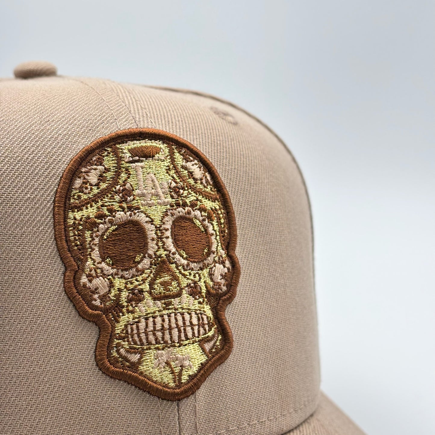 9FIFTY CALAVERA DÍA DE MUERTOS MÉXICO