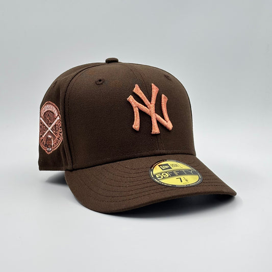 59FIFTY NY YANKEES BROWN PATCH 1938