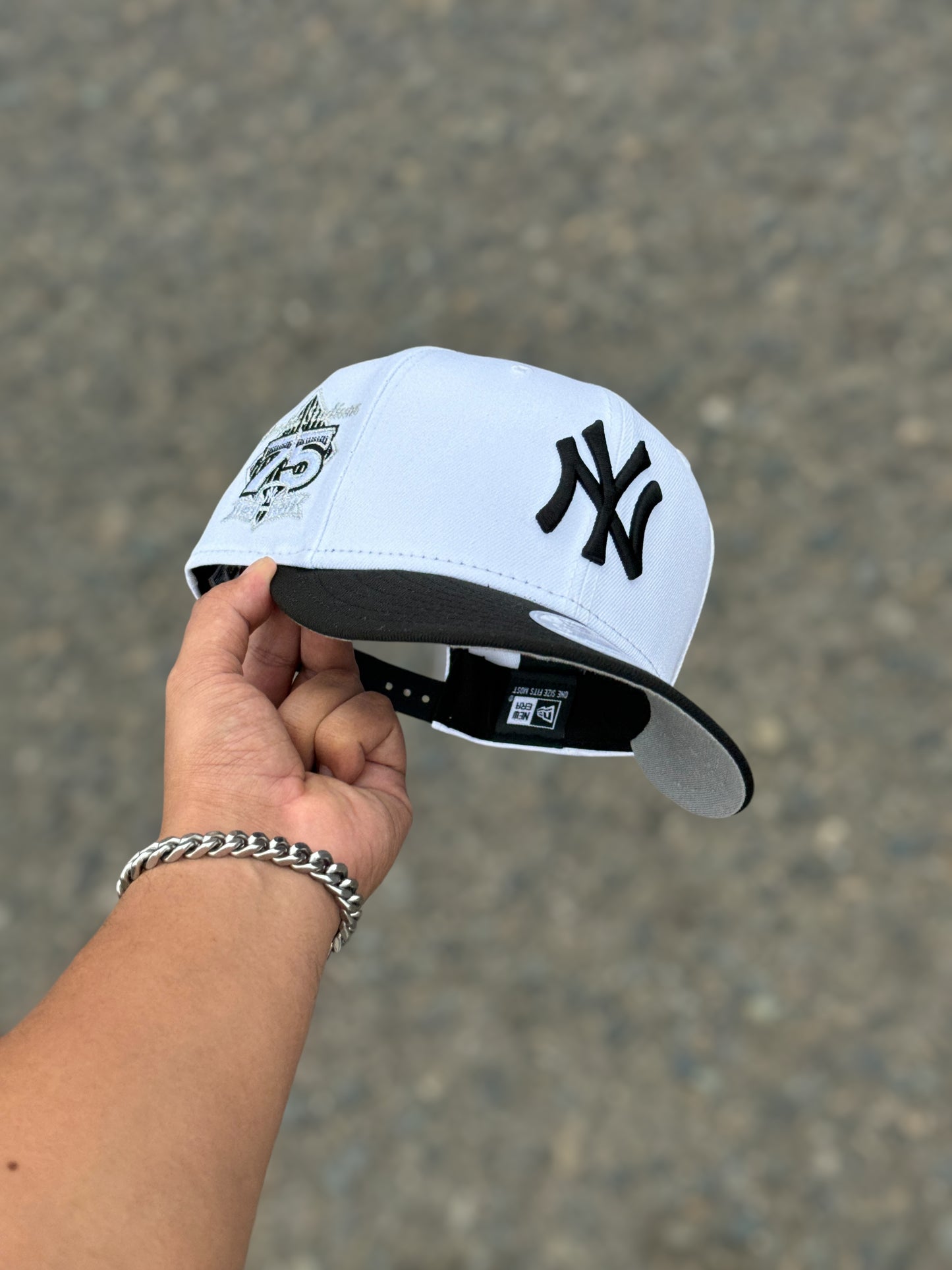 9FIFTY NY YANKEES 75th