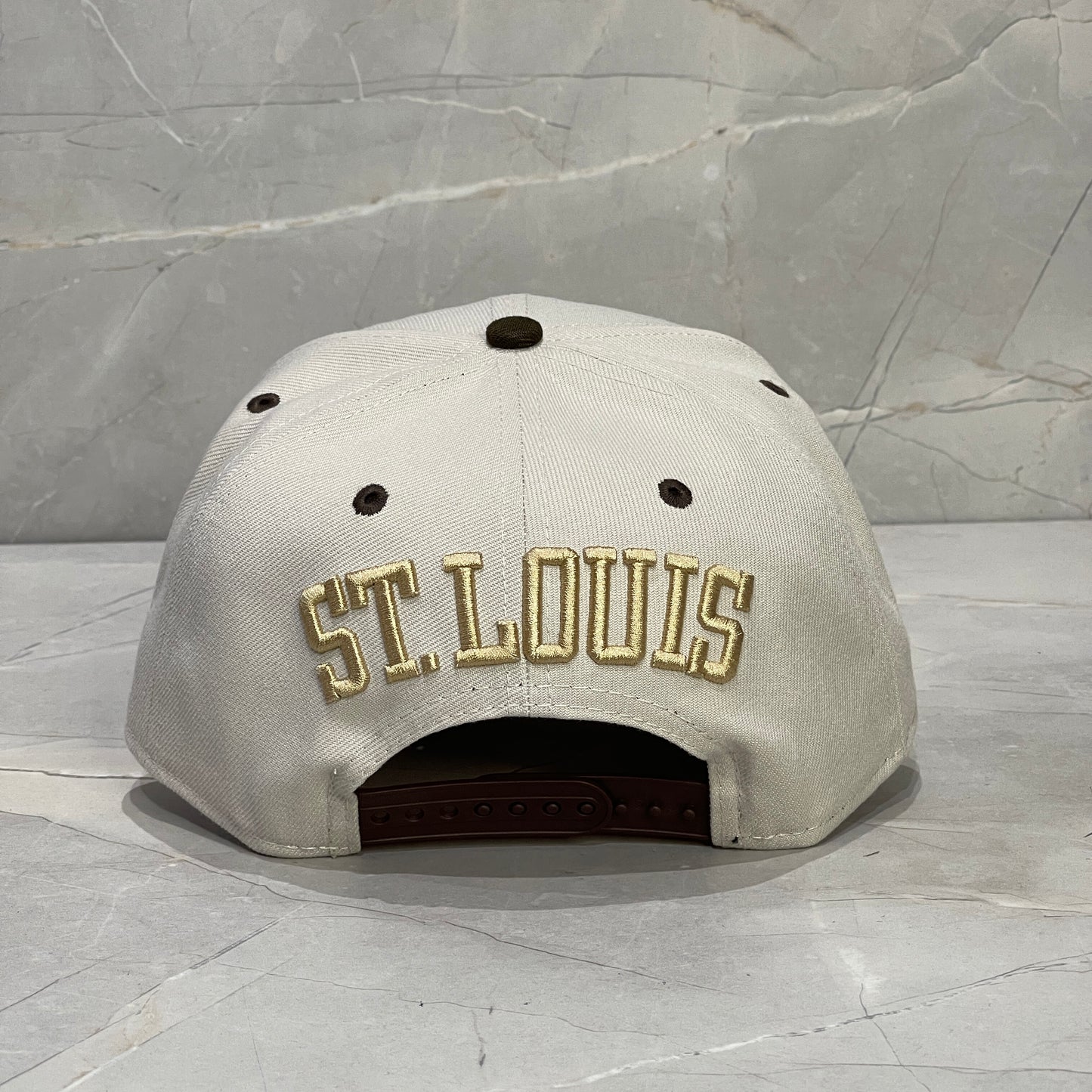 9FIFTY ST LOUIS CARDINALS BEIGE