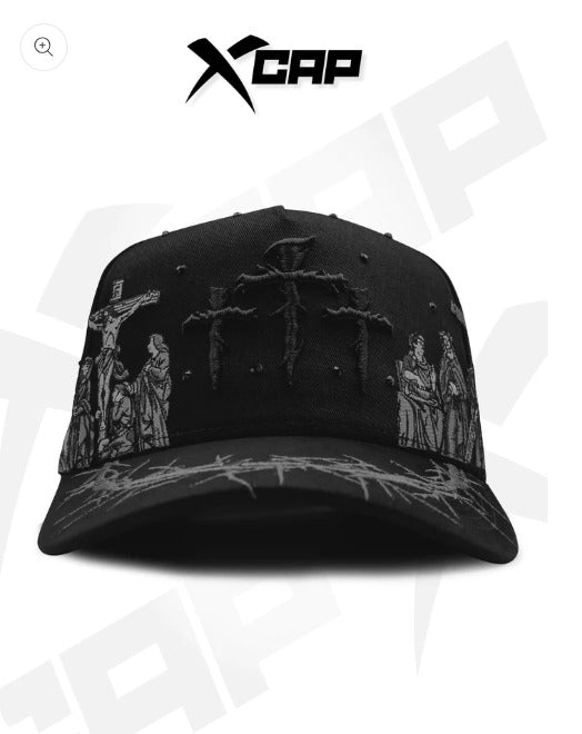 BELICA XCAPS VIACRUSIS BLACK