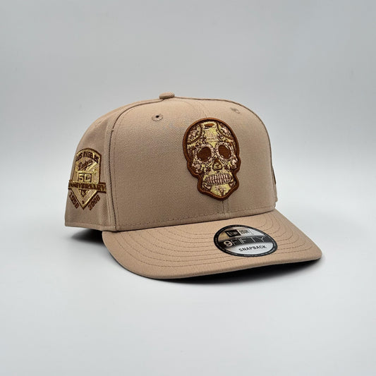 9FIFTY CALAVERA DÍA DE MUERTOS MÉXICO