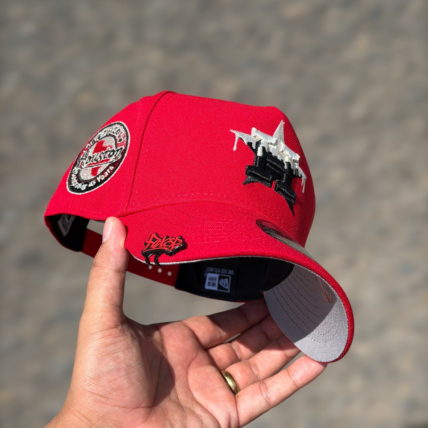 9FORTY HOUSTON ASTROS DRIP