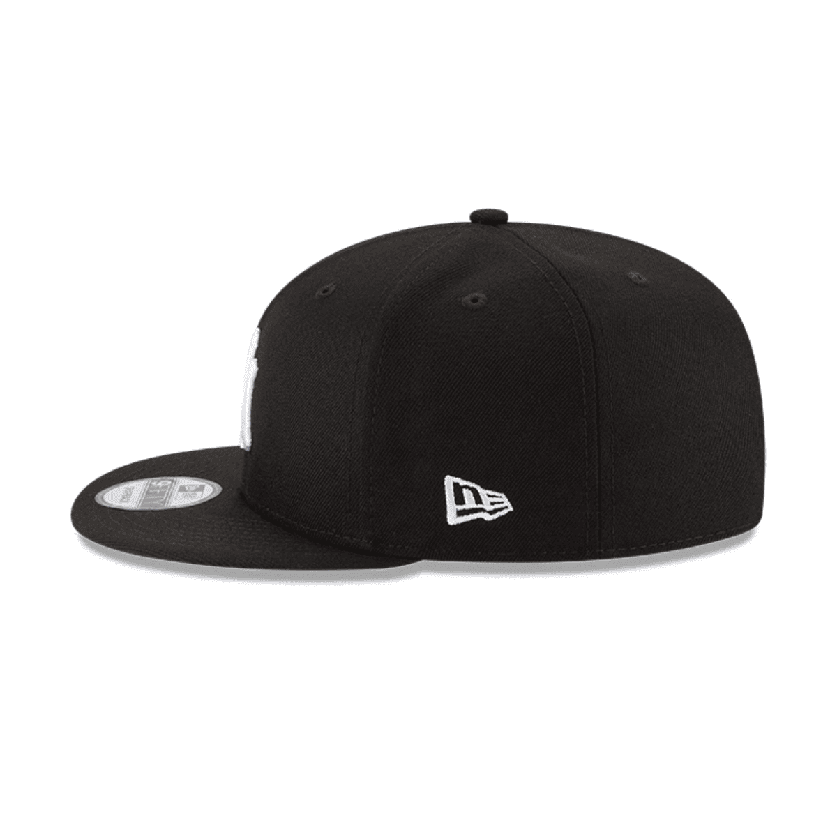 9FIFTY NY YANKEES BLACK WHITE