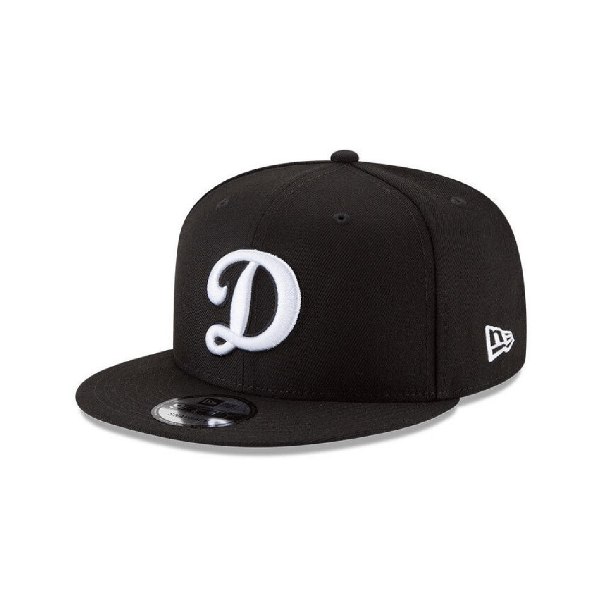 9FIFTY LA DODGERS BLACK WHITE