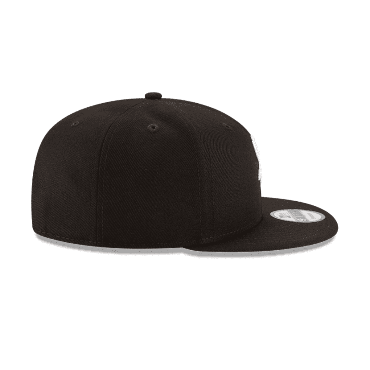 9FIFTY WHITE SOX BLACK/WHITE