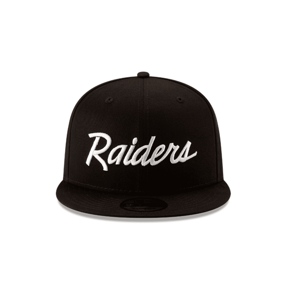 9FIFTY LAS VEGAS RAIDERS CURSIVE NFL