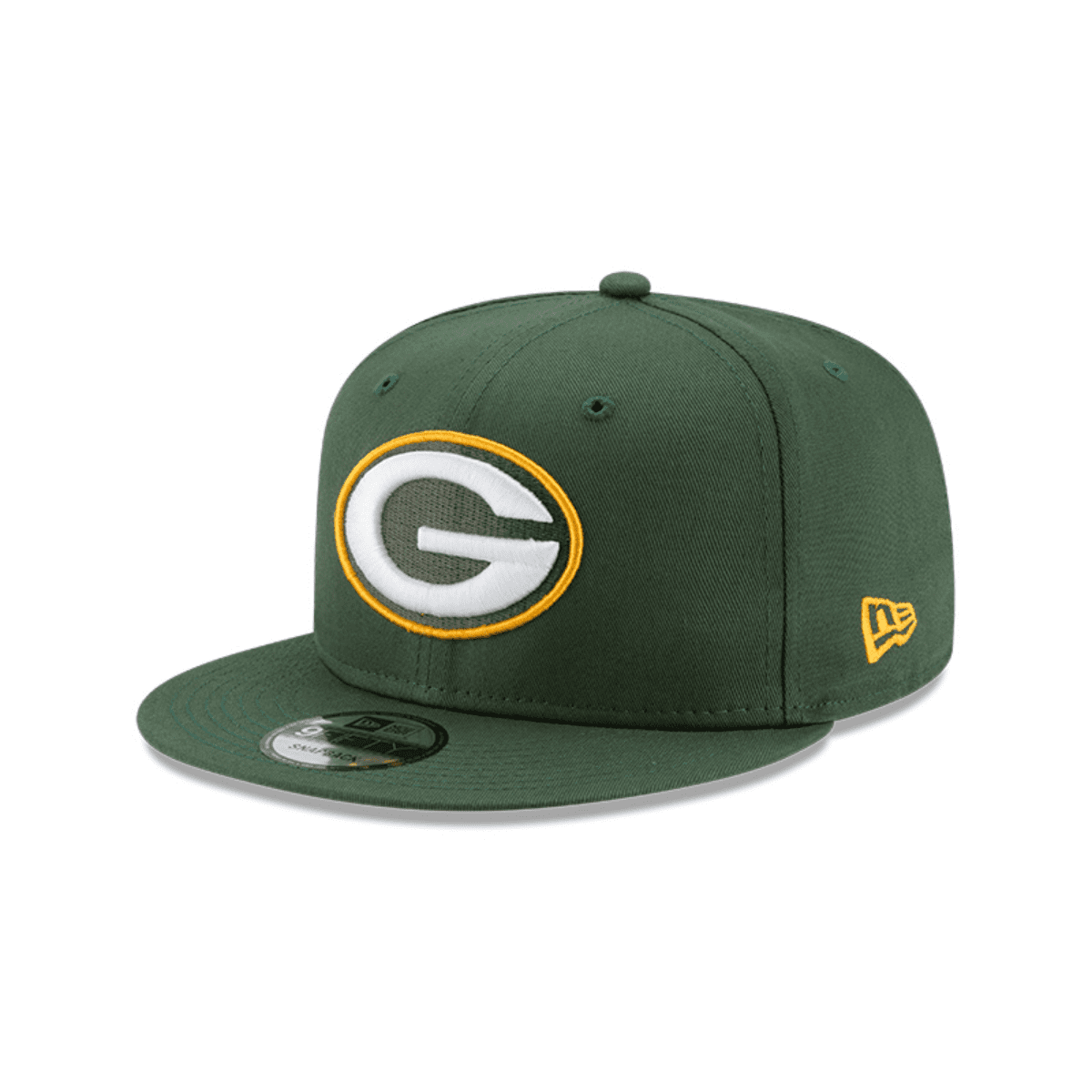 9FIFTY GREEN PACKERS OTC GREEN SNAPBACK