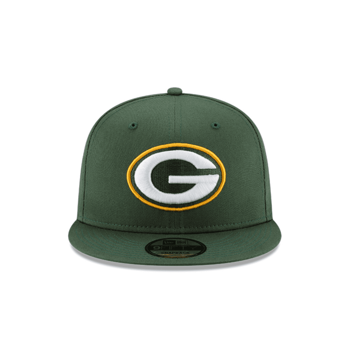 9FIFTY GREEN PACKERS OTC GREEN SNAPBACK