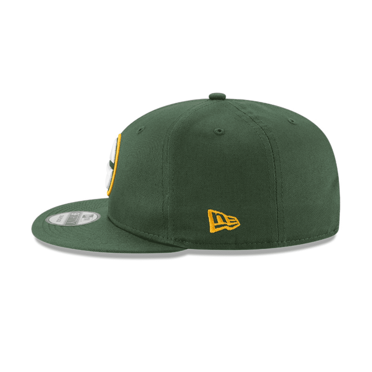 9FIFTY GREEN PACKERS OTC GREEN SNAPBACK