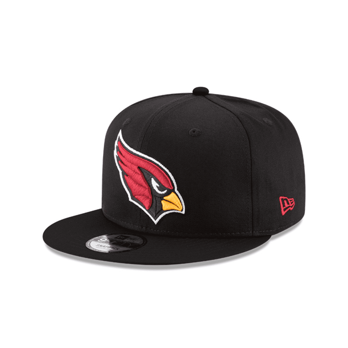 ARIZONA CARDINALS BLACK RED LOGO