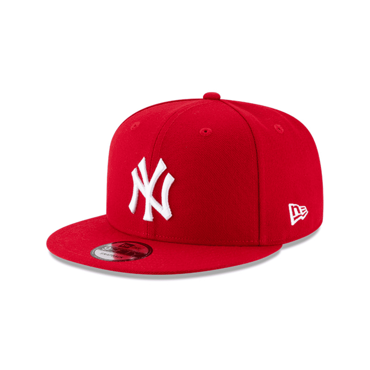 9FIFTY NY YANKEES RED SCARLET