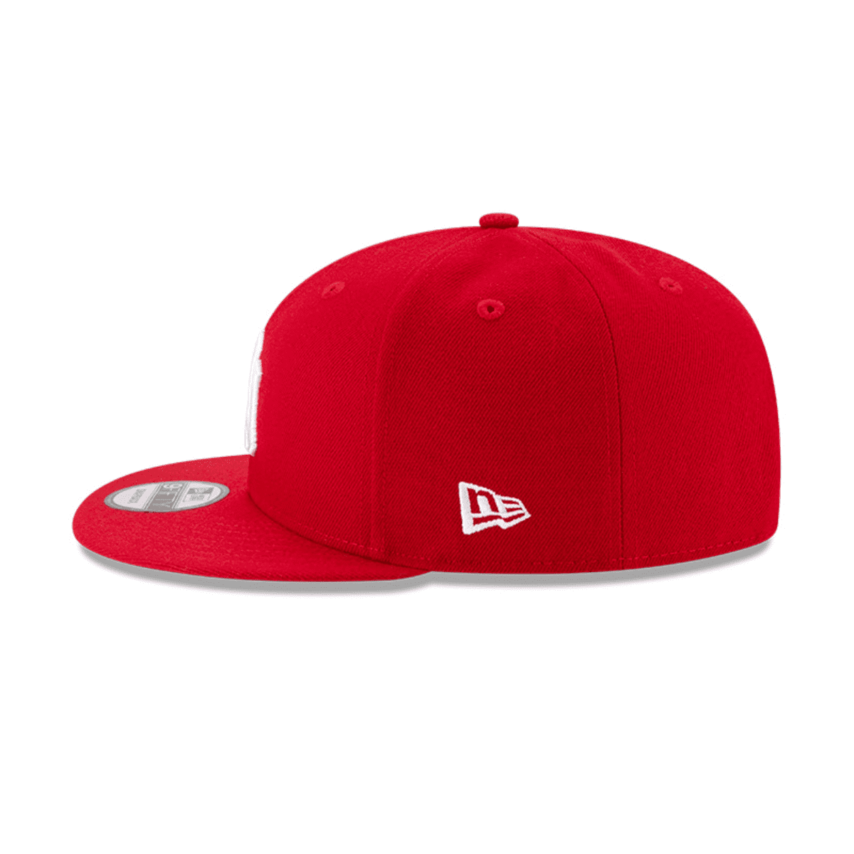 9FIFTY NY YANKEES RED SCARLET