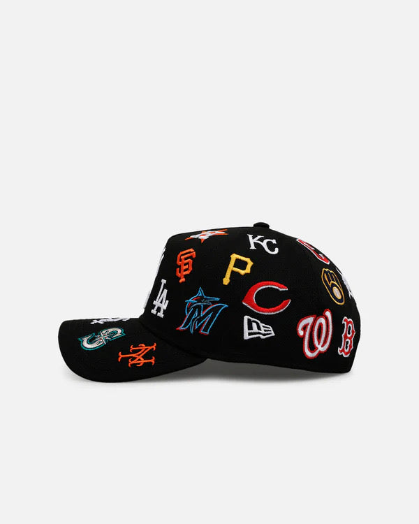 9FORTY A FRAME EDITION MLB MULTIPARCHES