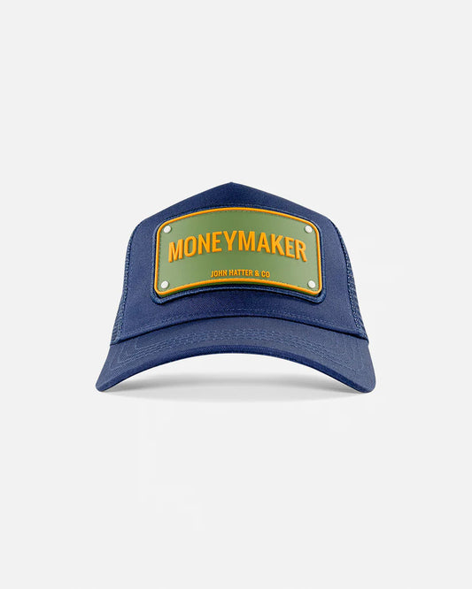JOHN HATTER MONEYMAKER BLUE RUBBER