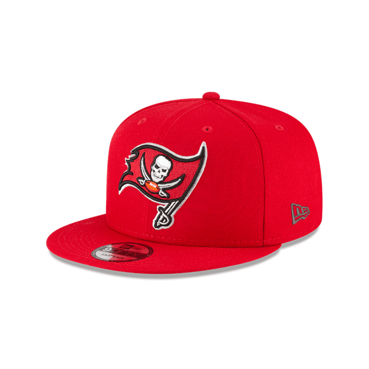 9FIFTY TAMPA BAY BUCCANEERS RED