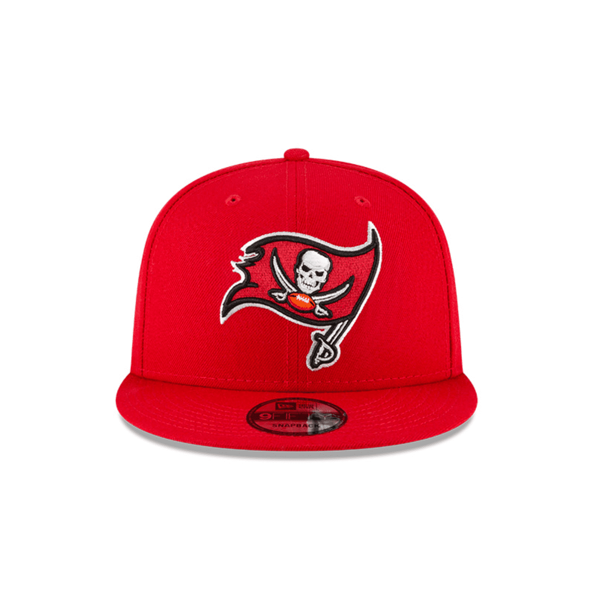 9FIFTY TAMPA BAY BUCCANEERS RED