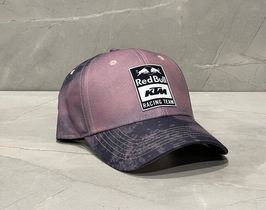 REDBULL KTM TIE DYE