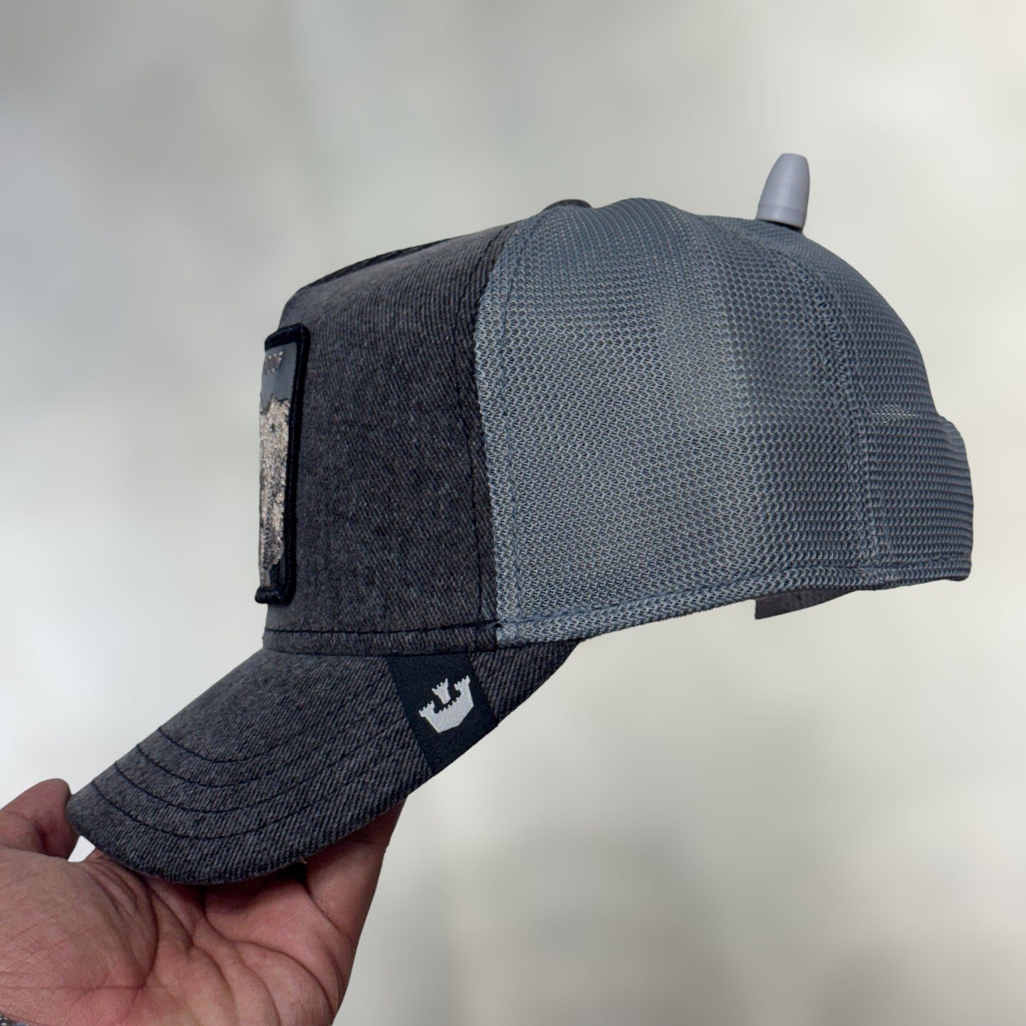 GOORIN BROS BULLETPROOF RINO