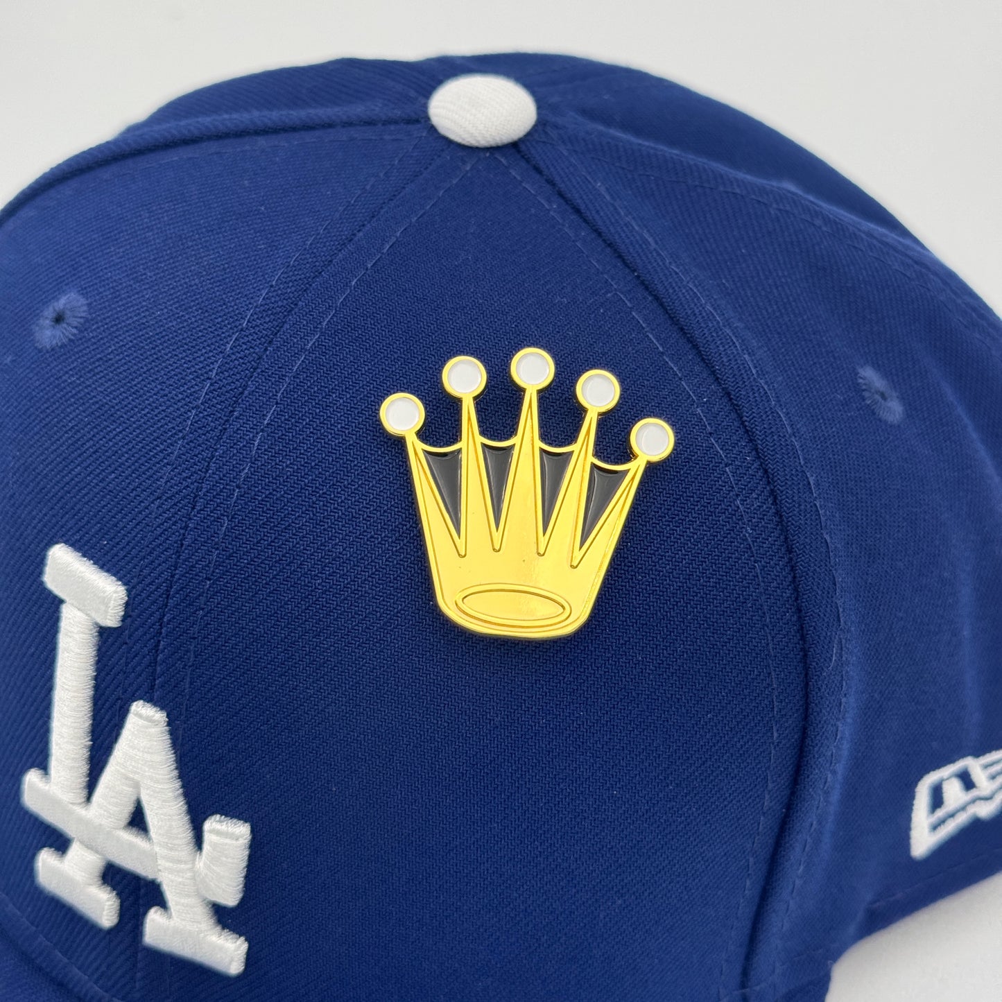 PIN CORONA