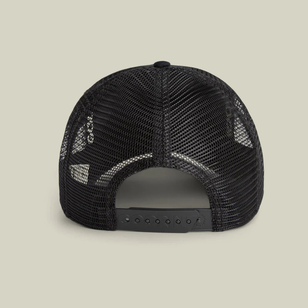 GOORIN BROS KING BLACK TR