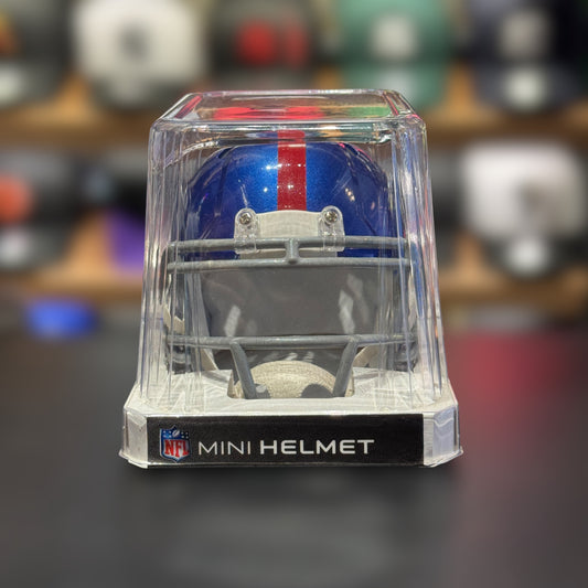 NEW YORK GIANTS NFL MINI CASCO