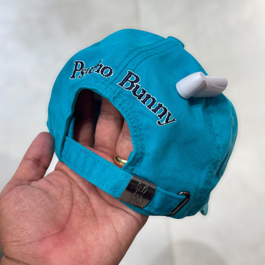 PSYCHO BUNNY TURQUESA