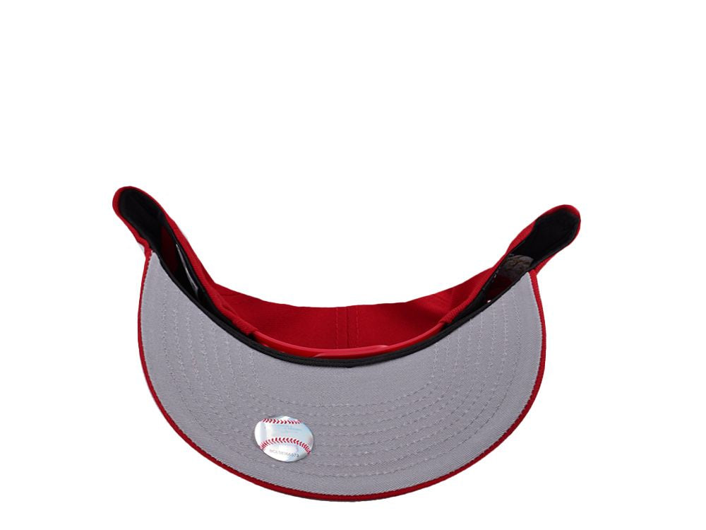 9FIFTY LOS ANGELES DODGERS LA RED ANGELS QUERUBINES