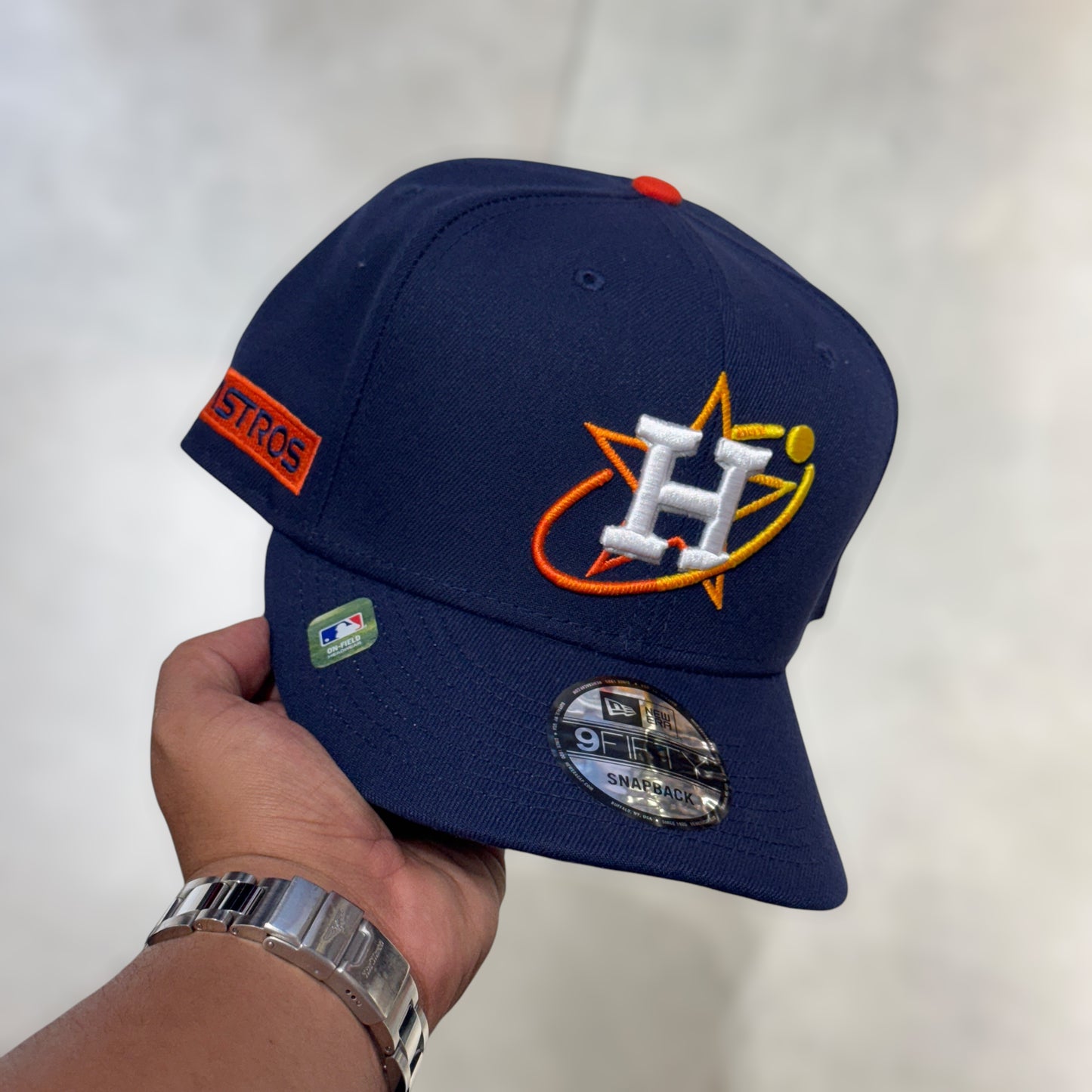 9FIFTY HOUSTON ASTROS EXCLUSIVE