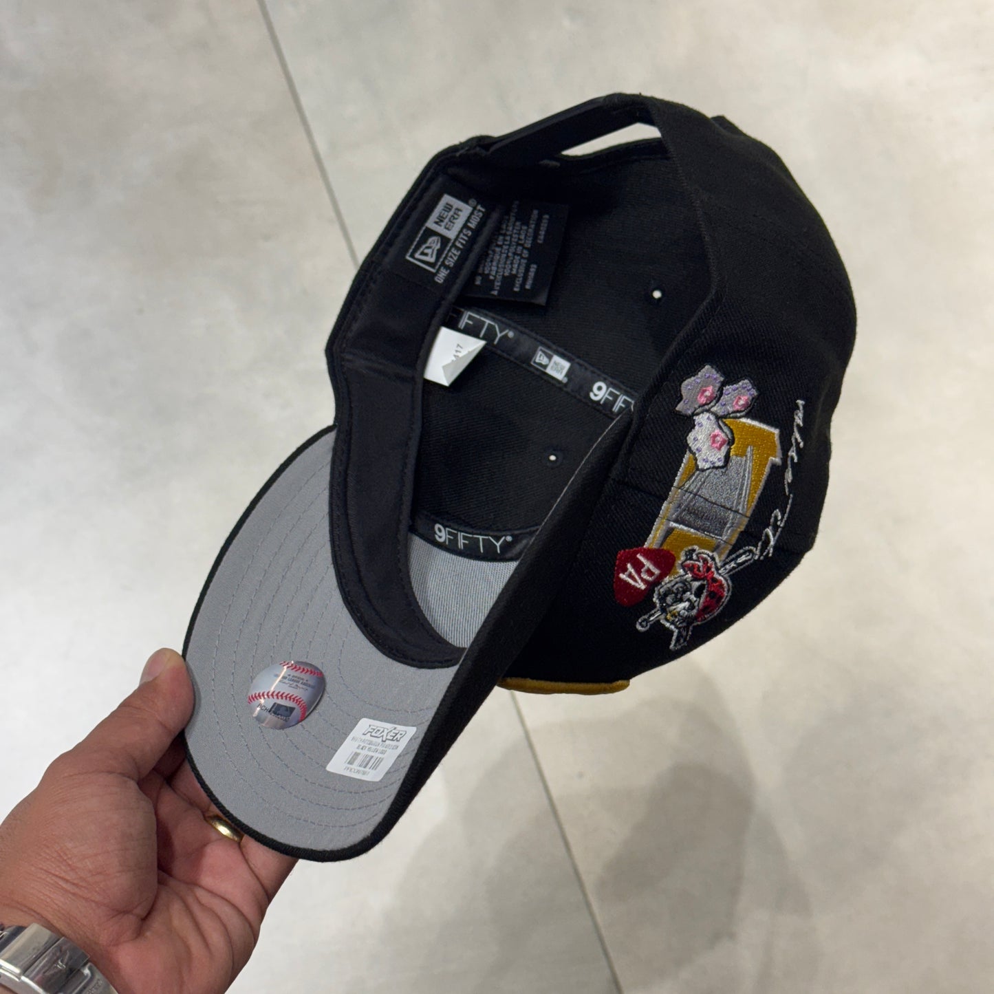 9FIFTY PIRATES EXCLUSIVE ICON