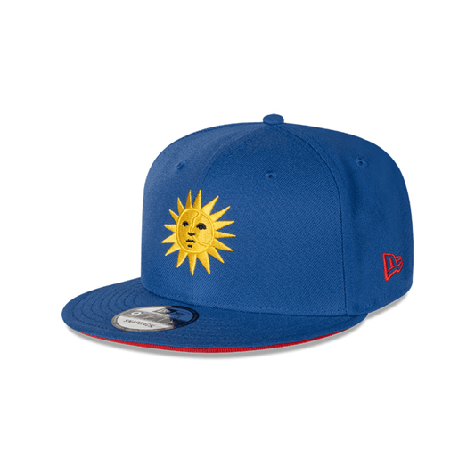 9FIFTY COLLETION ECUADOR INTI BLUE